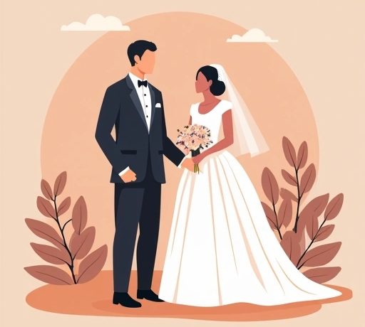 Undangan Pernikahan Simple dan Elegan: Pilihan Populer untuk Pasangan Muda